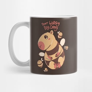 bee cappy Mug